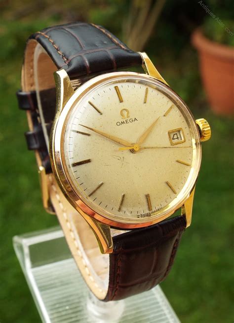 omega vintage watches price|affordable vintage omega watches.